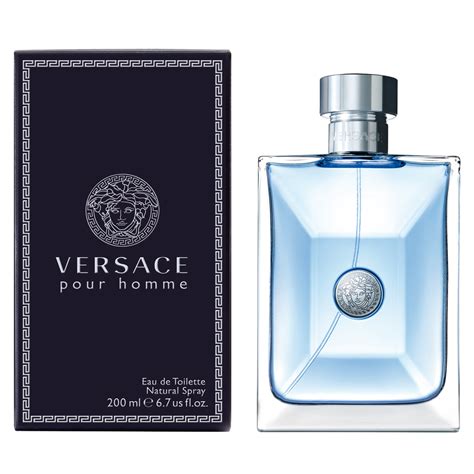 does versace man smell good|versace pour homme longevity.